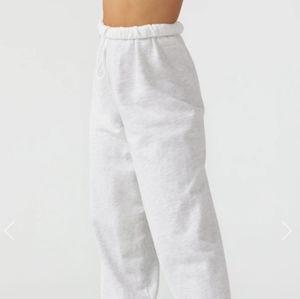 Joah Brown oversized joggers xs/s